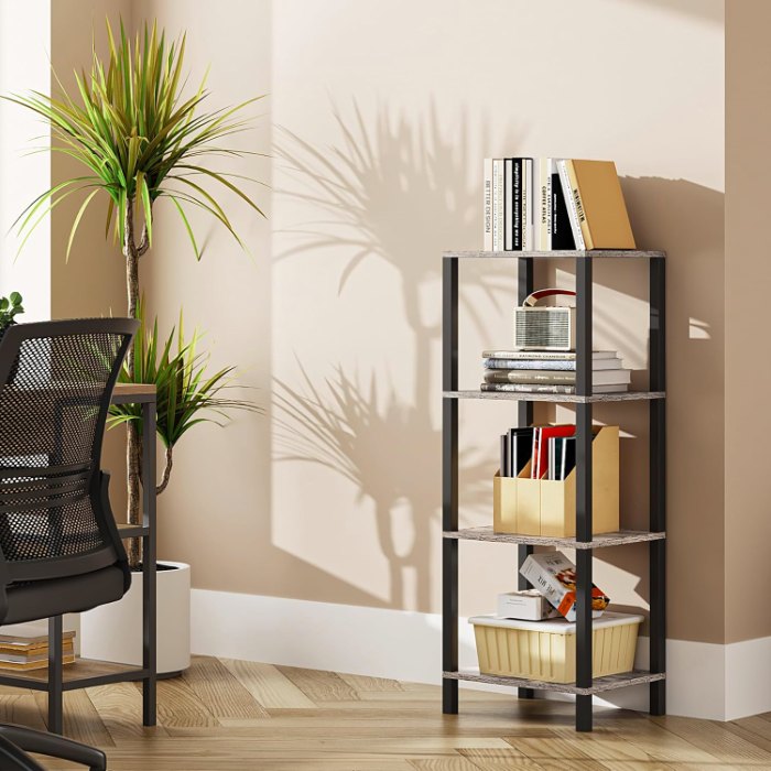 Bookshelf, Greige